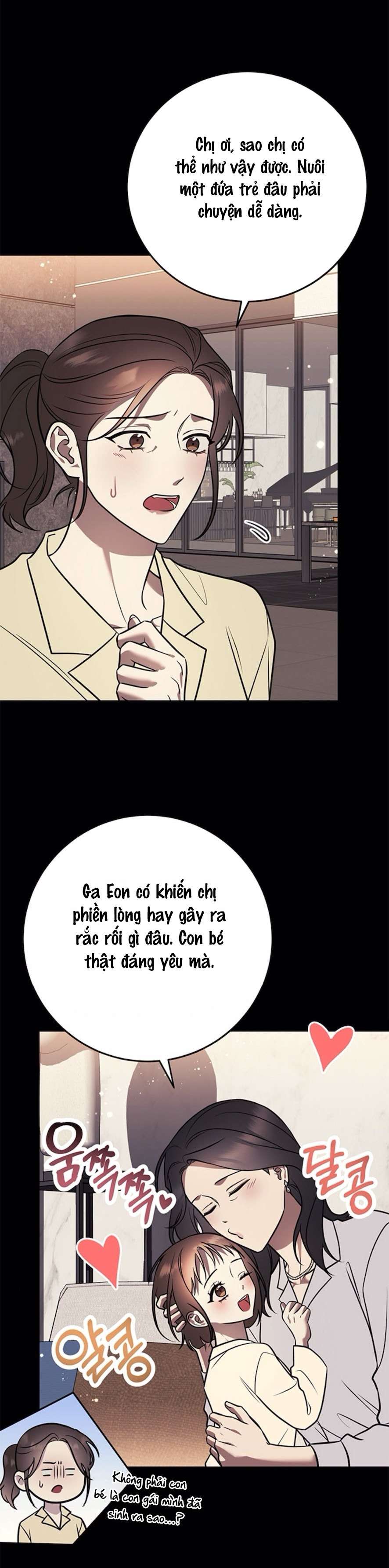 Oppa, Cho Em Xin Một Miếng Nào! Chap 12 - Next Chap 13