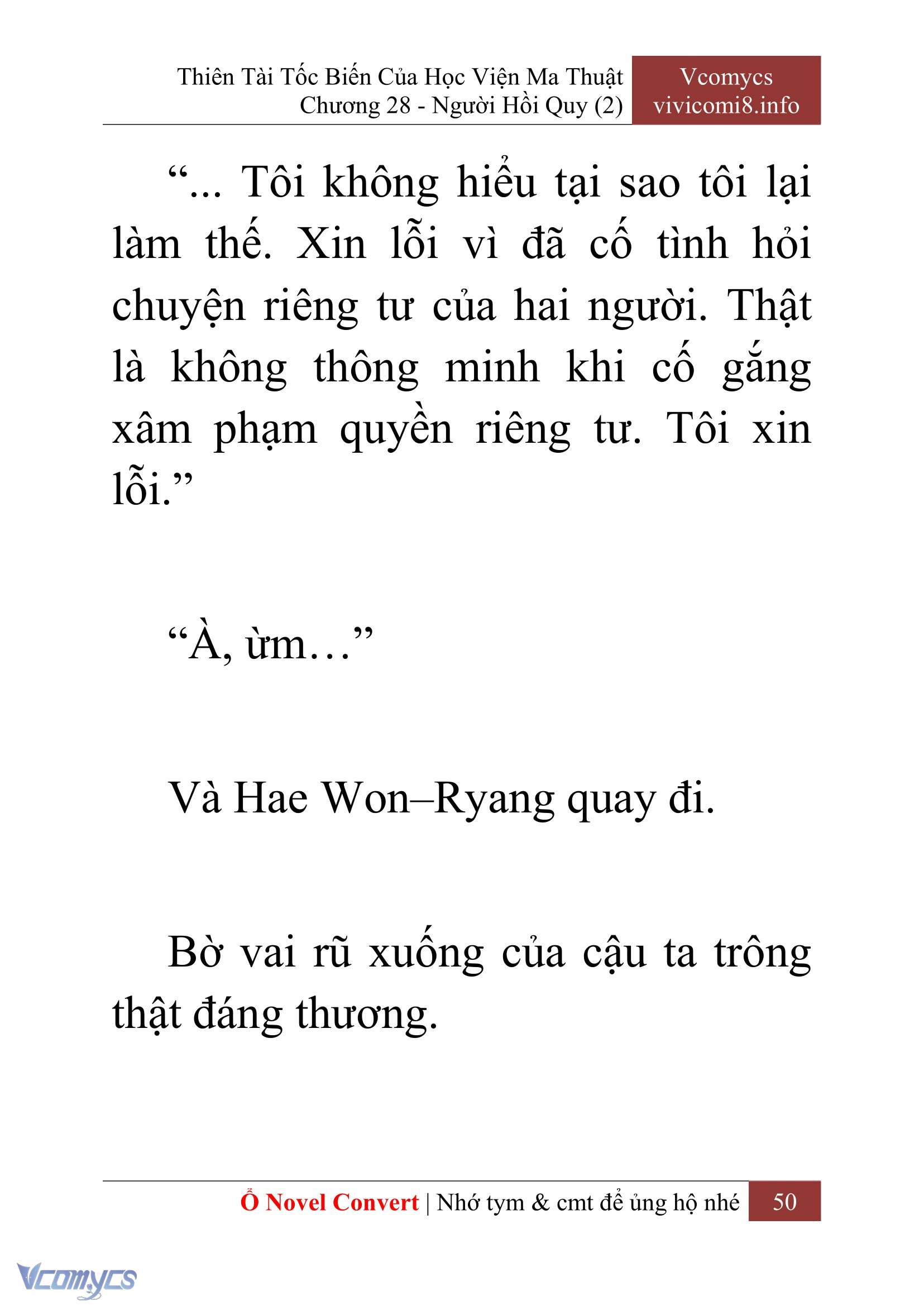 [Novel] Thiên Tài Tốc Biến Của Học Viện Ma Thuật Chap 28 - Trang 2