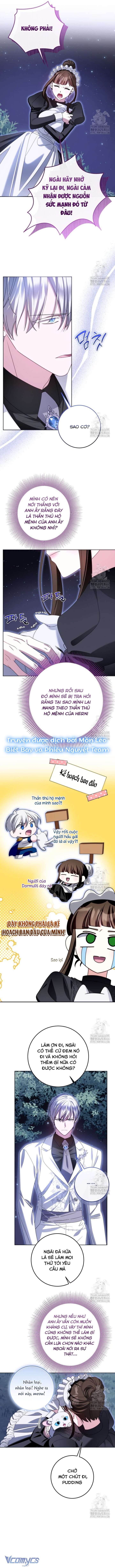 Tôi Gặp Nam Chính Trong Tù Chap 54 - Next Chap 55