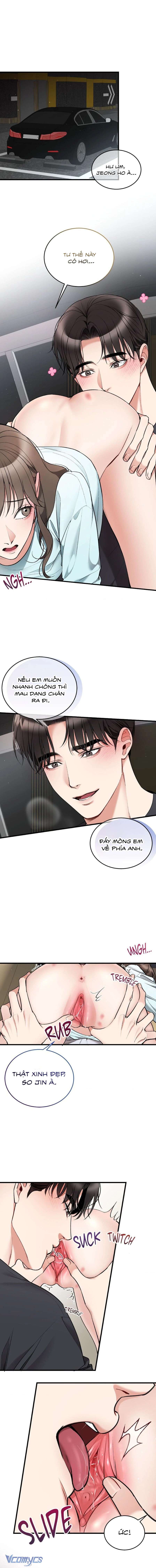 [18+] Liệu Anh Có Thể Chạm Vào Em? Chap 27 - Trang 2