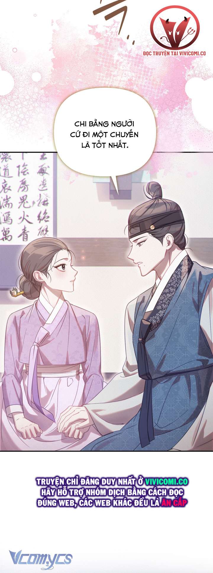 [18+] Tiết Học Bí Mật Của Trung Điện Chap 58 - Next Chap 59