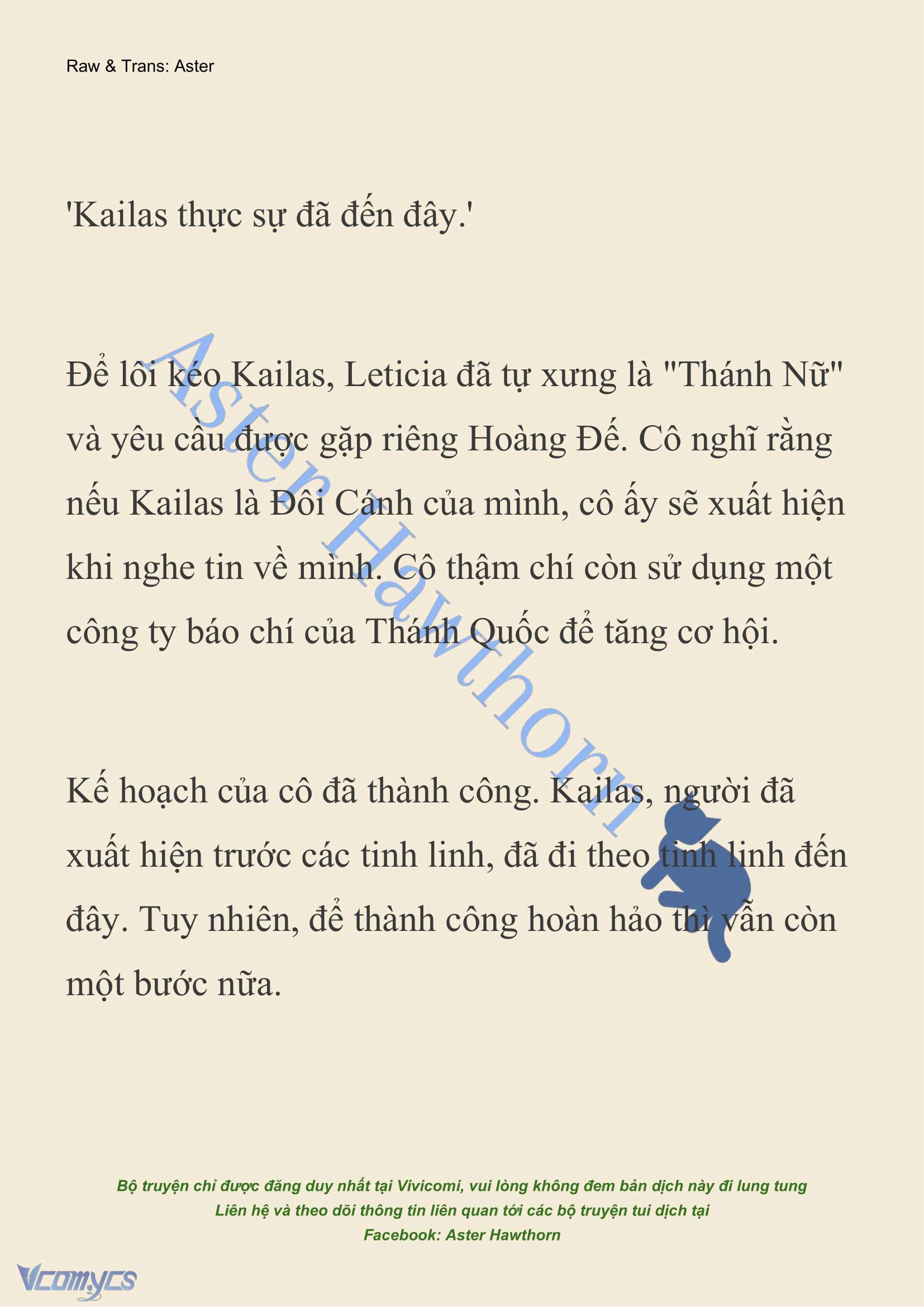 [NOVEL] Cách Để Em Bảo Vệ Anh Chap 173 - Trang 2