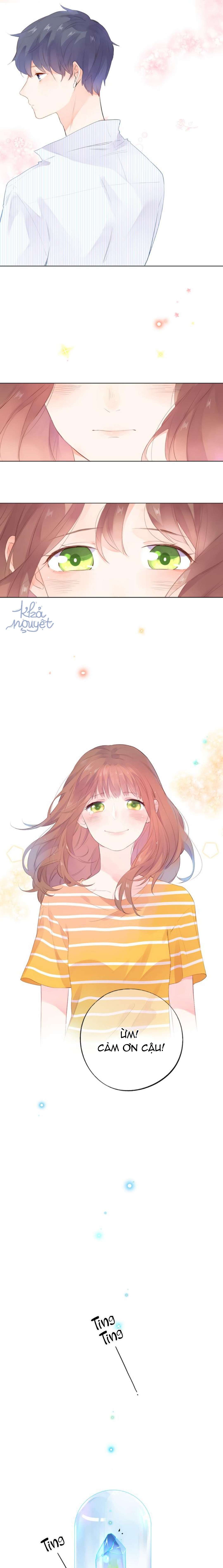 [ Khả Nguyệt ] Dolo Vận Mệnh Giao Nang Chap 24 - Trang 4