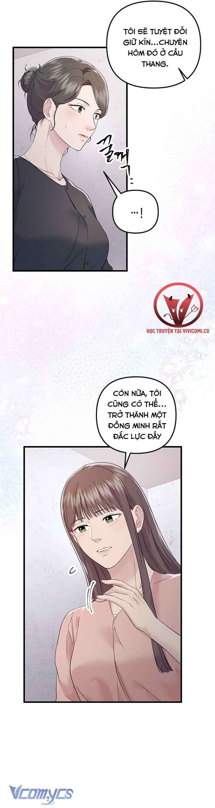[18+] Đối Tác Dục Vọng Chap 37 - Next 
