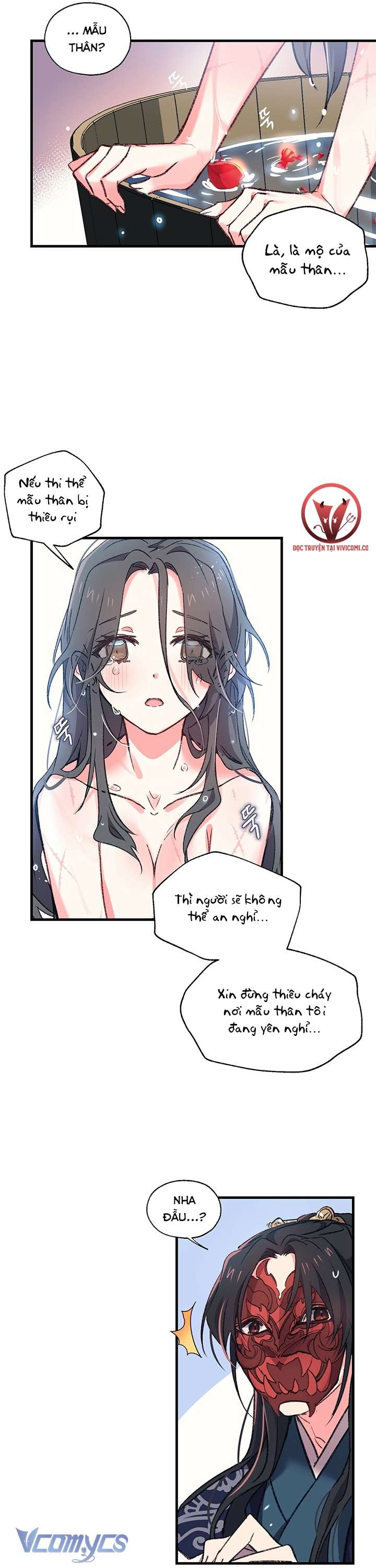 [18+] Chú Chim Nhỏ Của Yêu Tinh Chap 3 - Trang 3