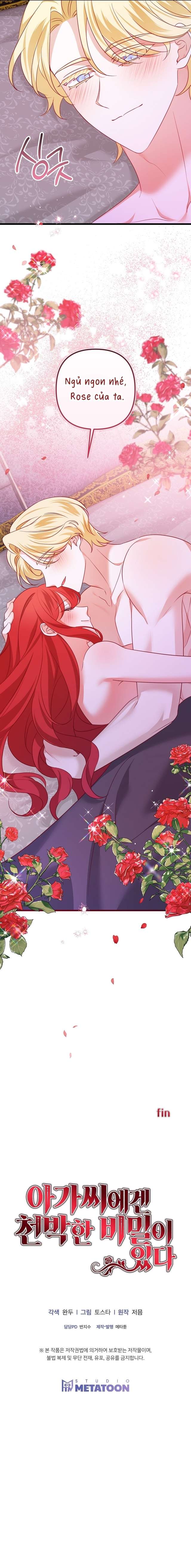 [ 18+ ] Cô tiểu thư mang trong mình một bí mật Chap 4 - Trang 2