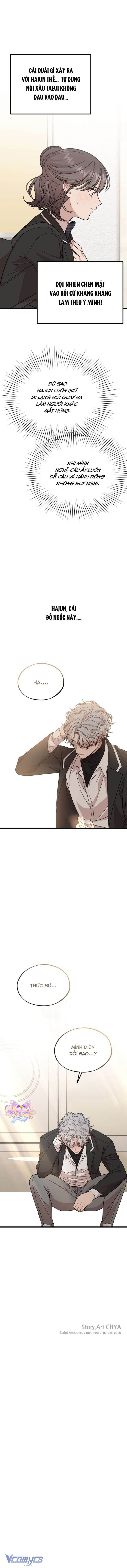 Hẹn Hò Với Game Thủ Chap 21 - Trang 2