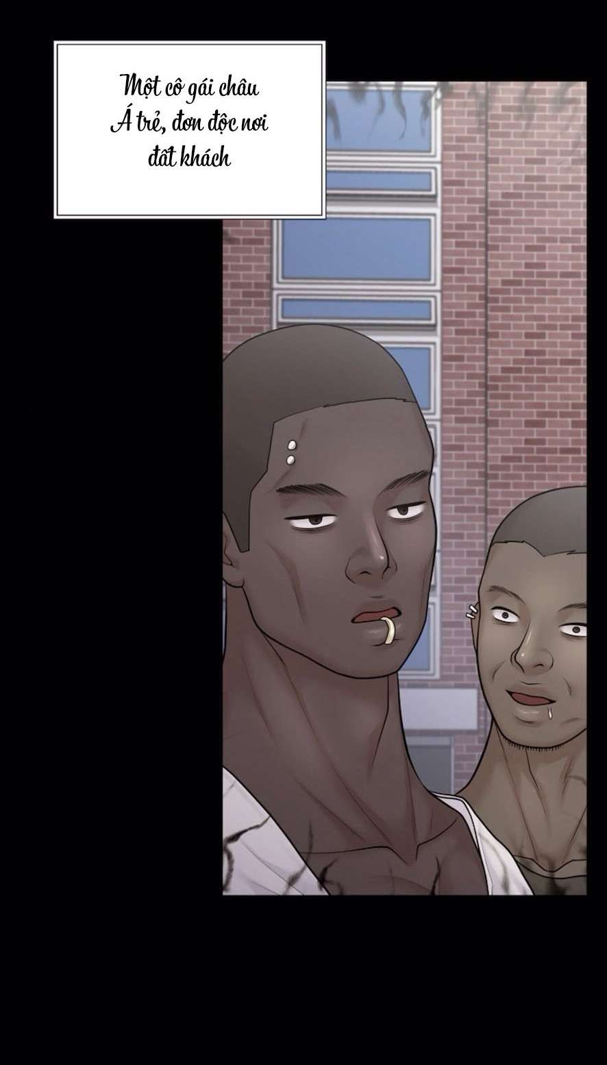 Mang Thai, Chiếm Đoạt Chap 12 - Next Chap 13