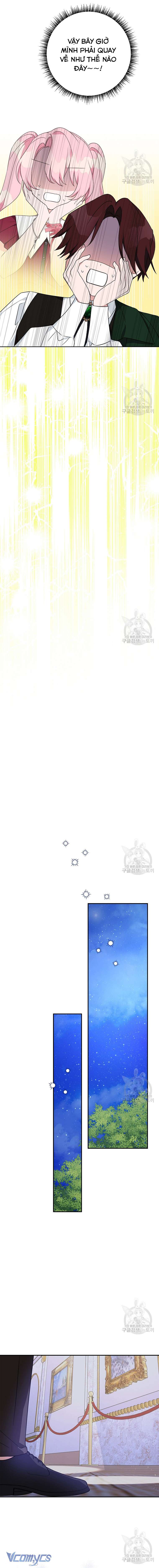 Tôi đã trở thành con gái út của công tước phản diện Chapter 66 - Next Chapter 67