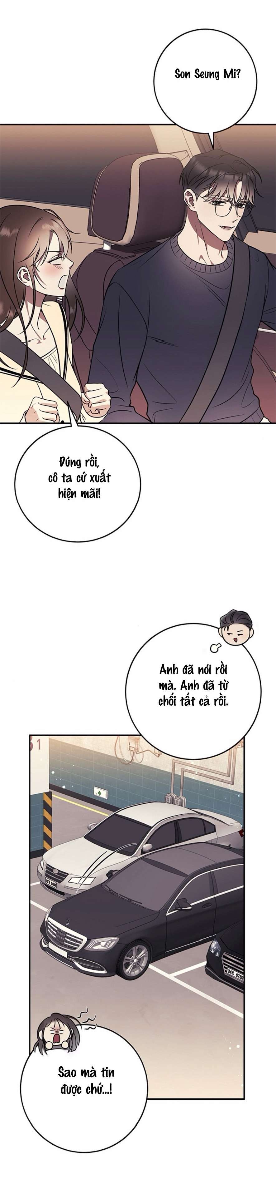 Oppa, Cho Em Xin Một Miếng Nào! Chap 10 - Trang 2