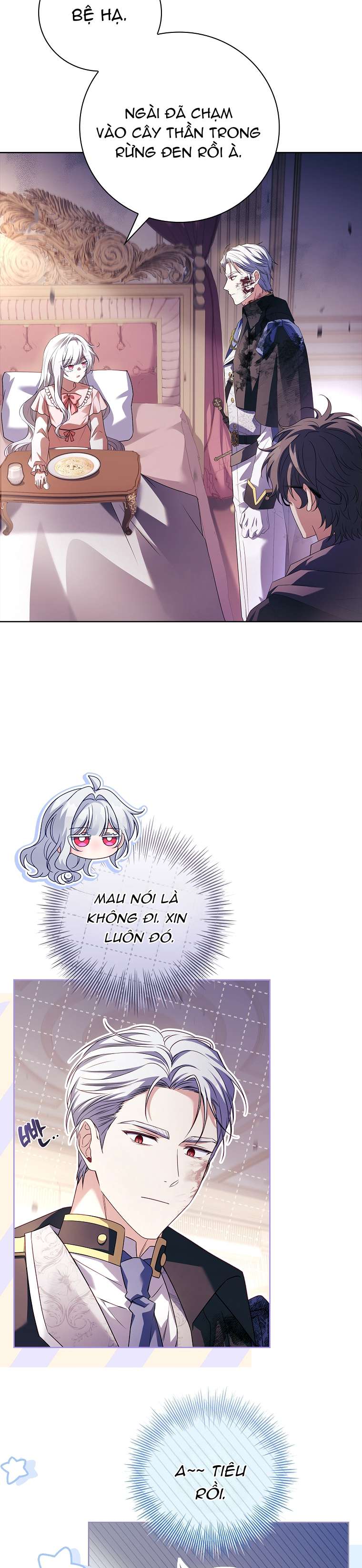 Cha Nào Con Nấy Chap 23 - Next Chap 24