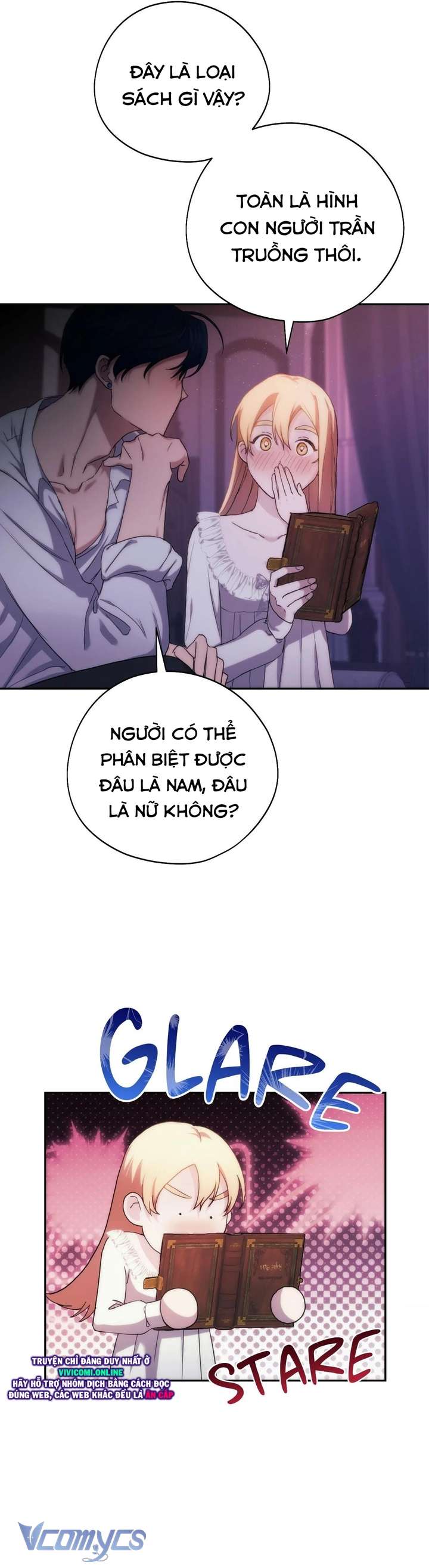 [18+] Người Em Vợ Tóc Vàng Chap 14 - Next Chap 15