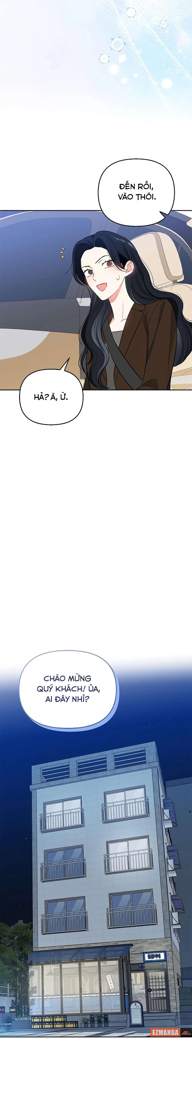 Sếp, Em Sẽ Trở Thành Cún Cưng Của Anh Chap 23 - Next Chapter 23.2