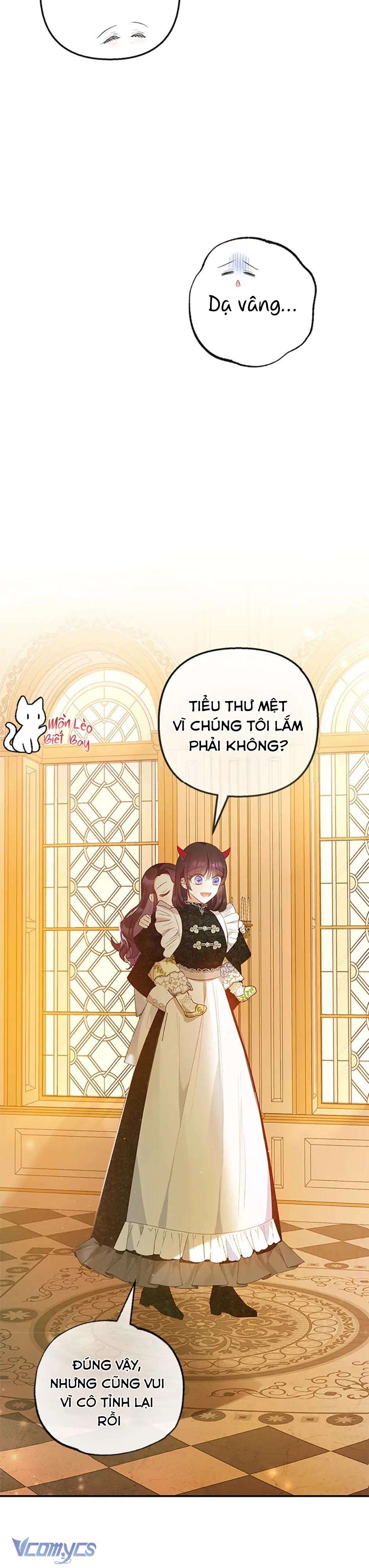 Con Gái Cưng Của Quỷ Chap 32 - Trang 3