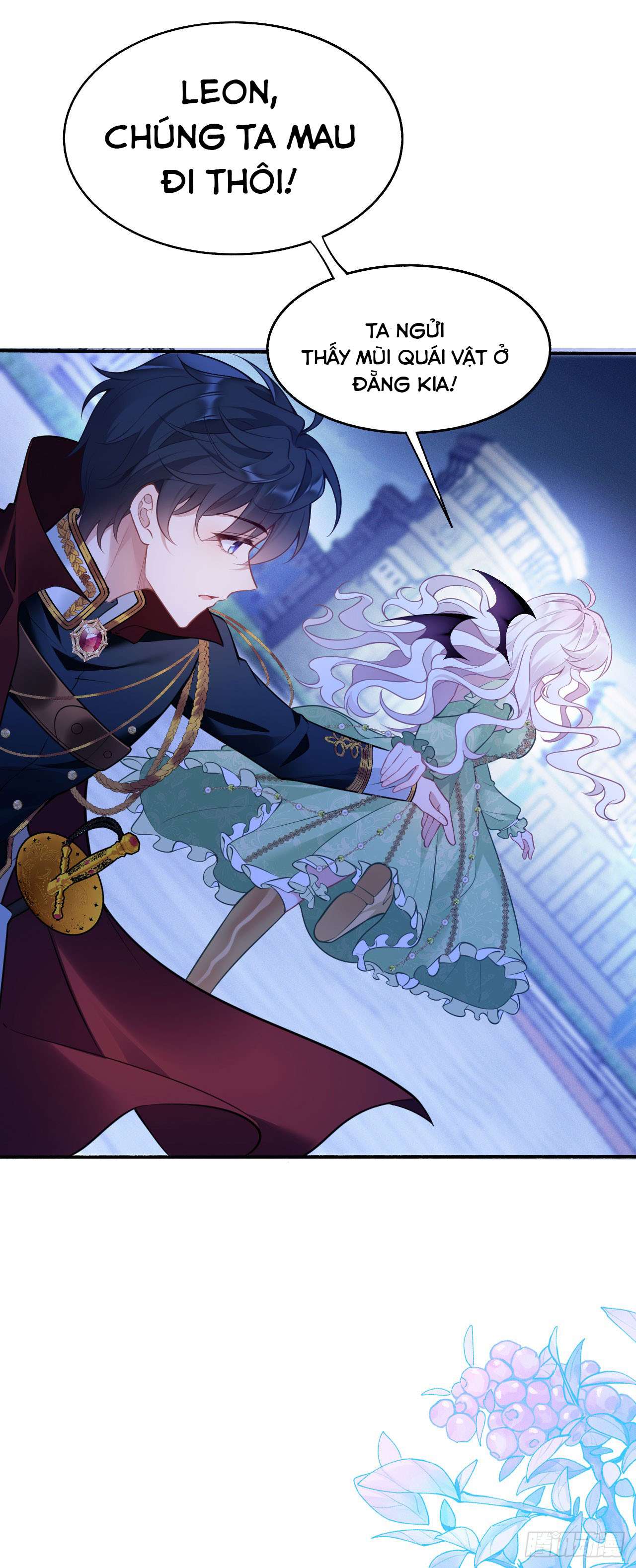 Hiệp Sĩ Độc Quyền Của Long Nữ Chap 22 - Next Chap 23