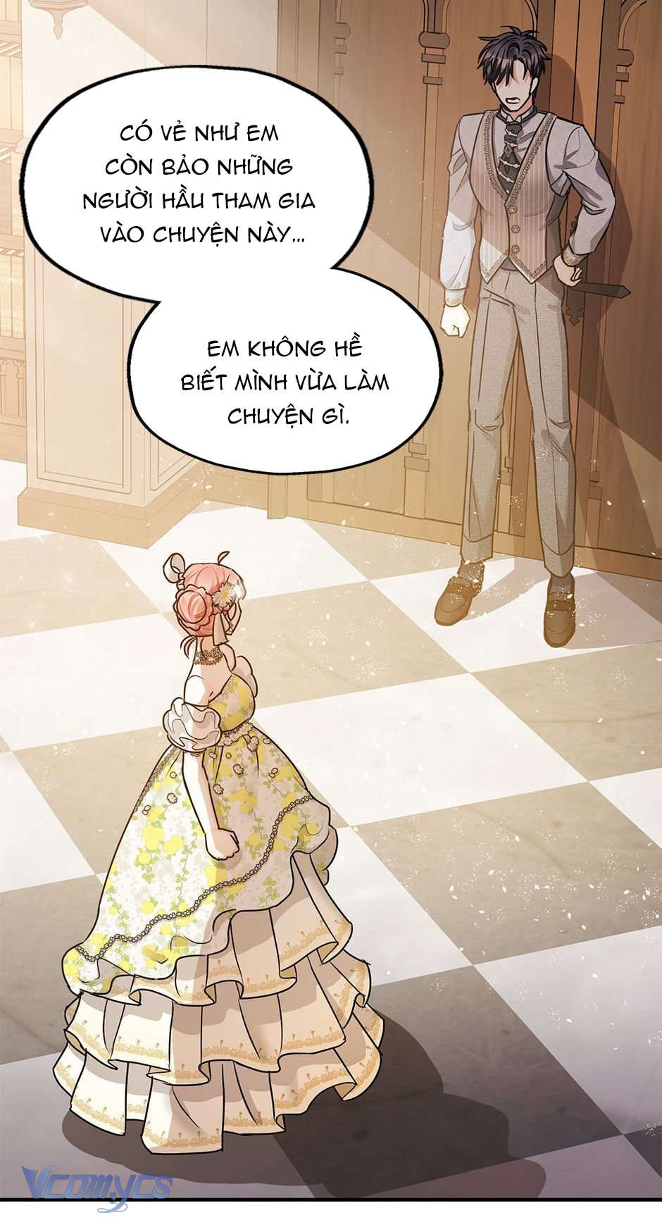 Liều Thuốc An Thần Của Bạo Chúa Chap 27 - Trang 4