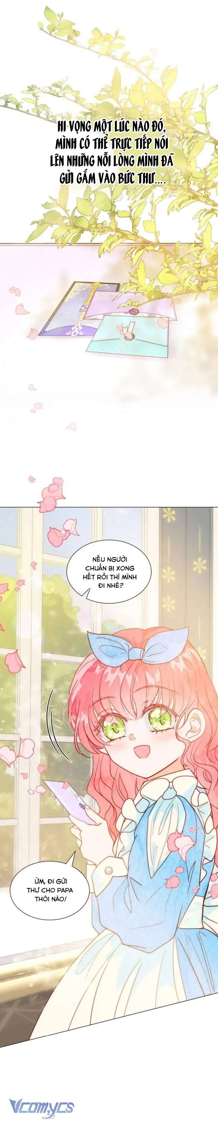 Tôi Được Sinh Ra Là Con Gái Thứ Hai Chapter 15 - Next Chapter 16