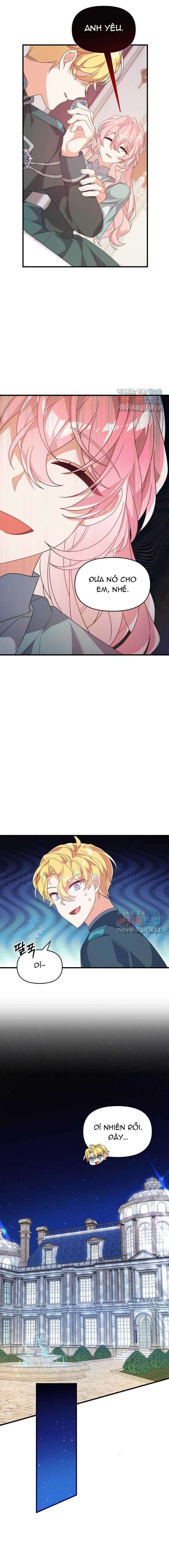 VÌ ANH TRAI TÔI SẼ QUYẾN RŨ NAM CHÍNH Chapter 37 - Trang 4