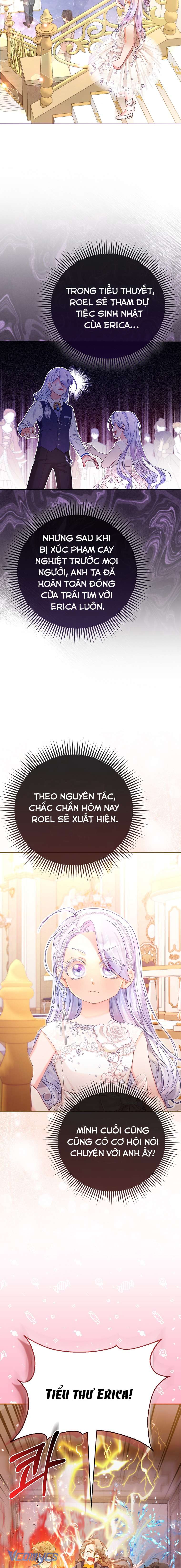 Phương Pháp Trồng Lúa Đặc Biệt Của Ác Nữ Chapter 15 - Trang 3