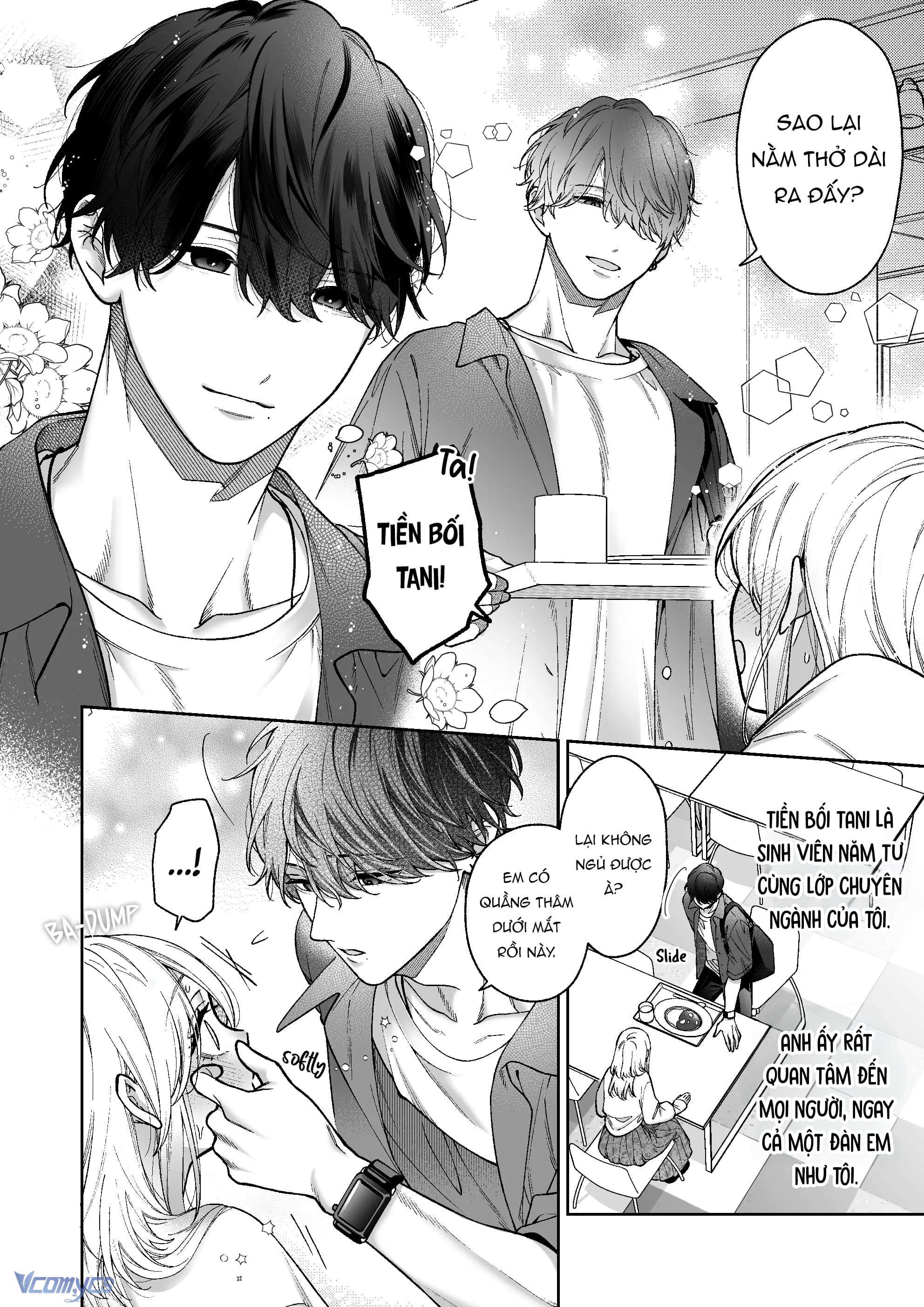 [18+] Tuyển Tập Truyện Ngắn Sếch Manga Chap 26 - Trang 2