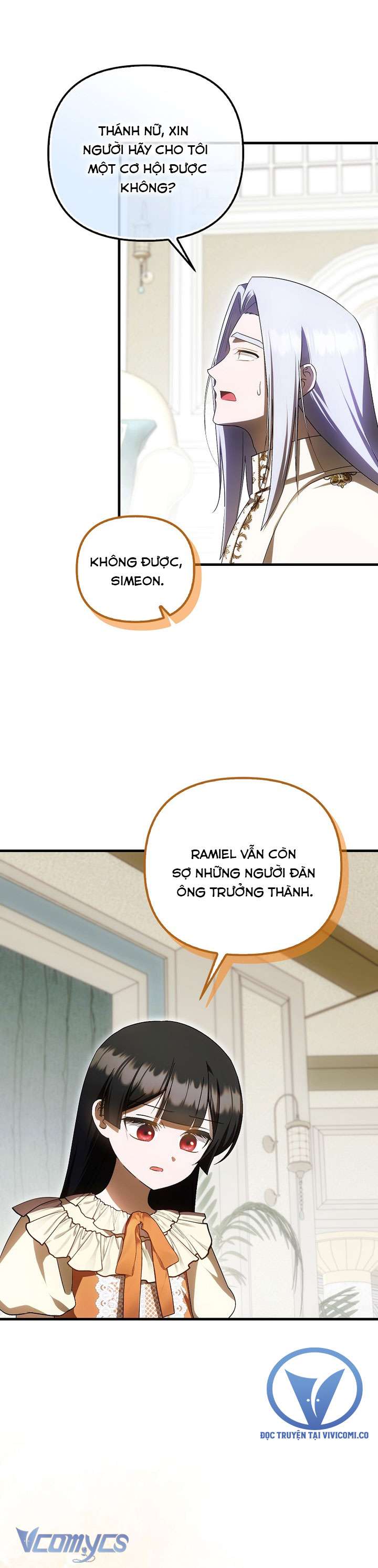 Lần Đầu Bé Út Được Yêu Thương Chap 70 - Trang 2