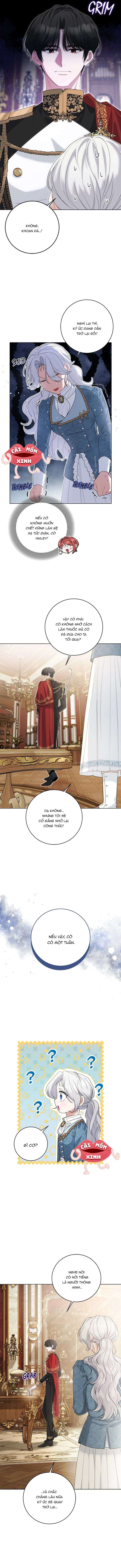 Nữ Dược Sư Của Vị Hoàng Đế Si Tình Chap 2 - Trang 2