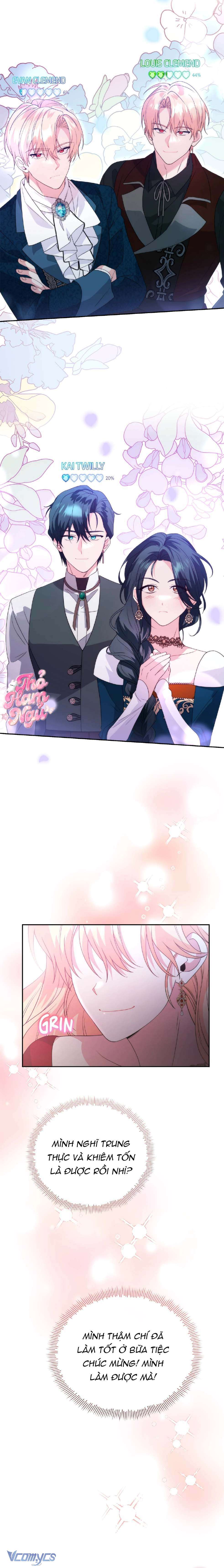 Có Nhiều Nam Chính Quá Đi! Chap 52 - Next 