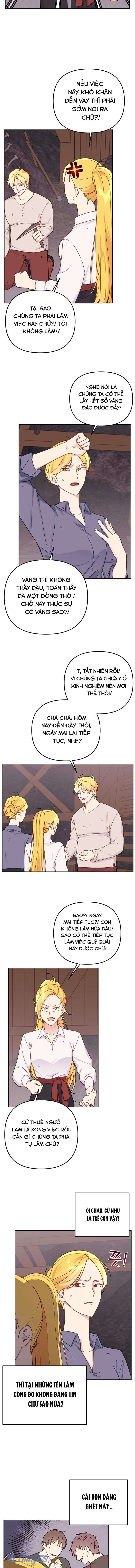 Cuộc Sống Hạnh Phúc Cùng Chồng Chapter 42 - Trang 4