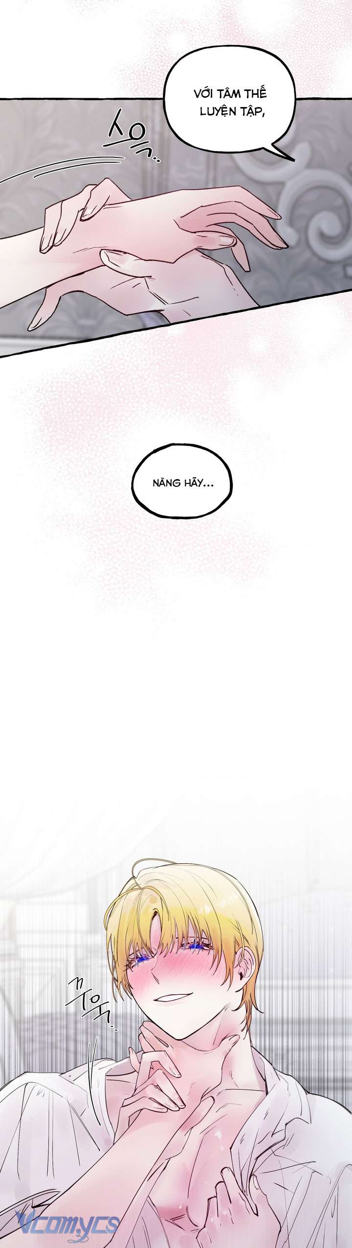 [18+] Hoàng Cung Có Chó Dữ! Chap 66 - Trang 2