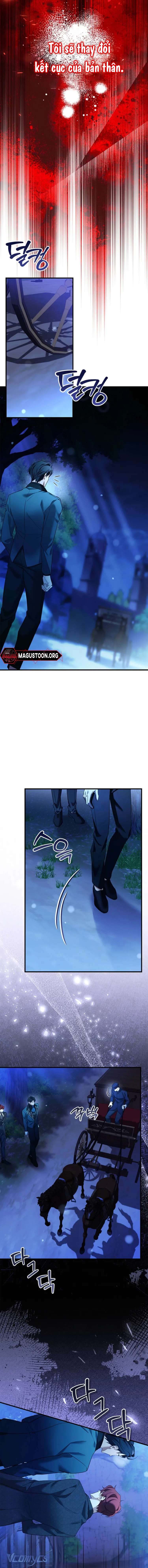 Nữ Bá Tước Bỏ Trốn Đã Quay Trở Lại Chap 2 - Trang 2