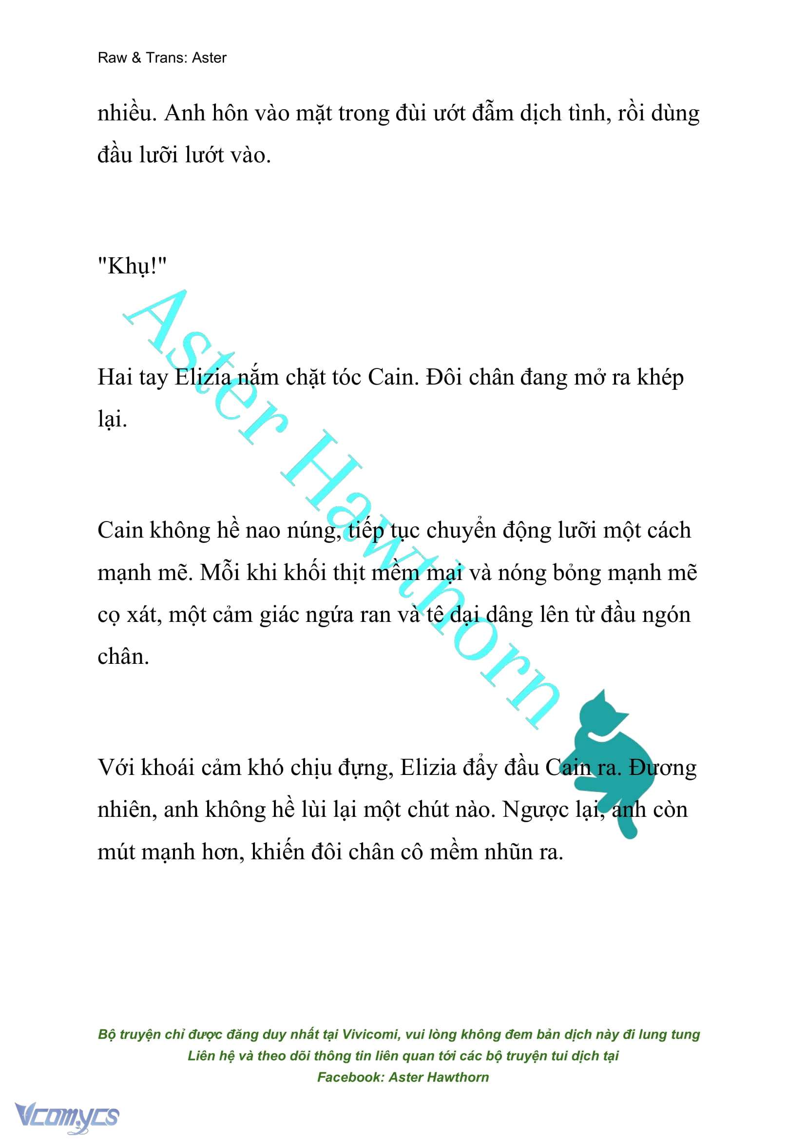 [NOVEL] Người Chồng Thứ N Chap 11 - Trang 2