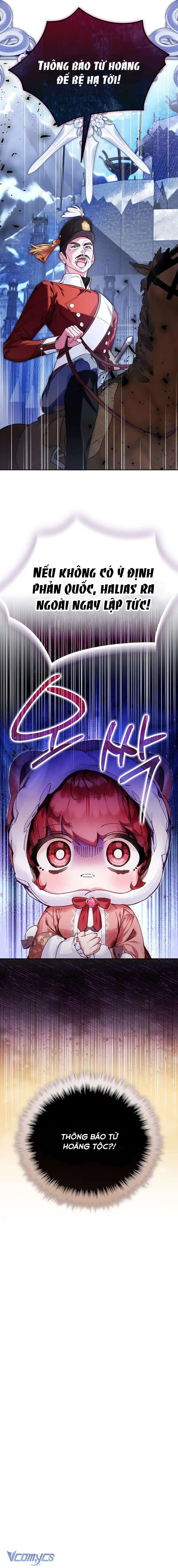 Papa Là Kẻ Thù Kiếp Trước Của Tôi? Chapter 13 - Trang 4