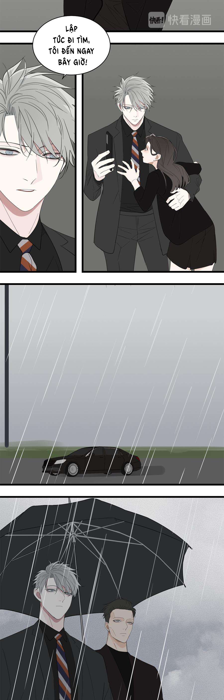 Vật Trong Tay Chapter 33 - Trang 4