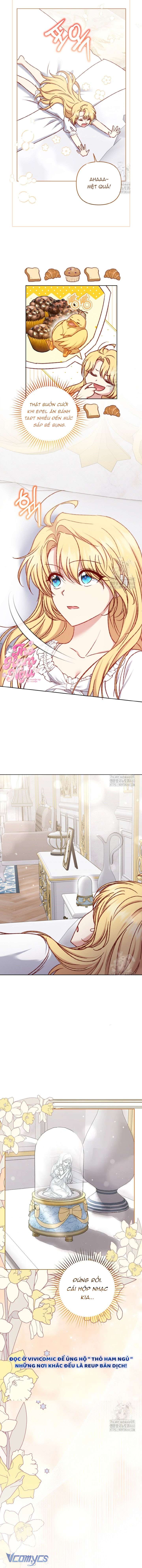 Nàng Vịt Chờ Ngày Hủy Hôn Chap 29 - Next Chap 30