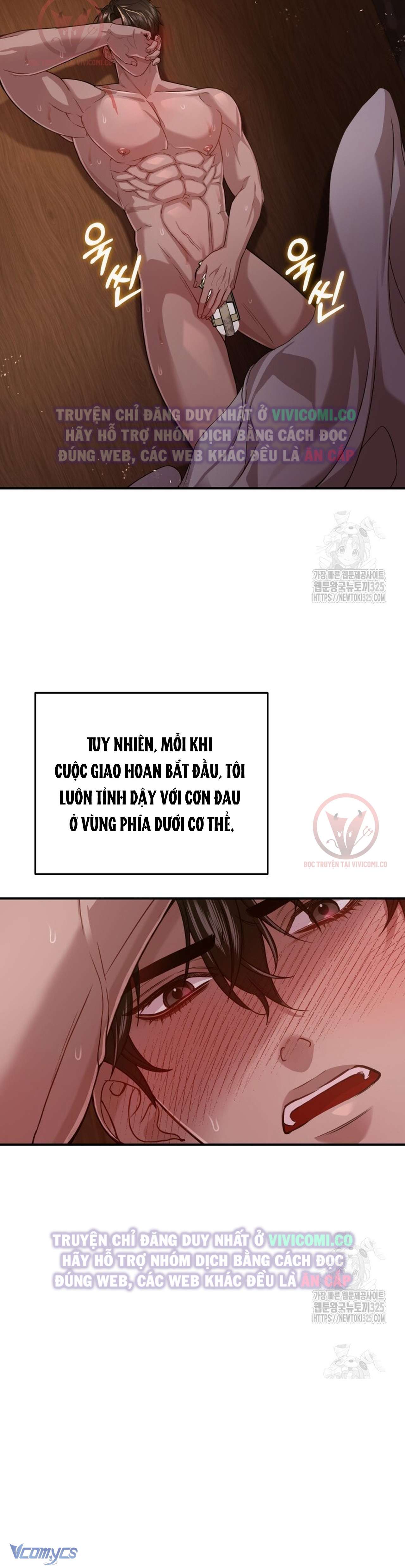 [18+] Bí Mật Của Quyền Lực Và Sự Hủy Diệt Chap 13 - Trang 3