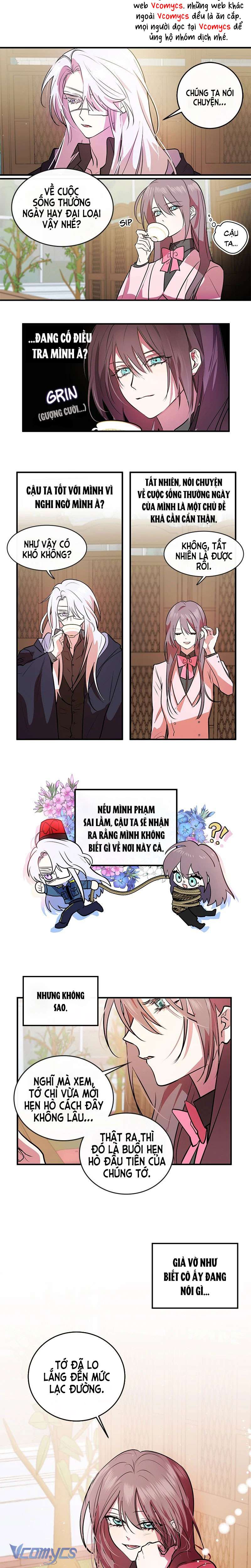 Chinh Phục Trái Tim Chap 25 - Next 