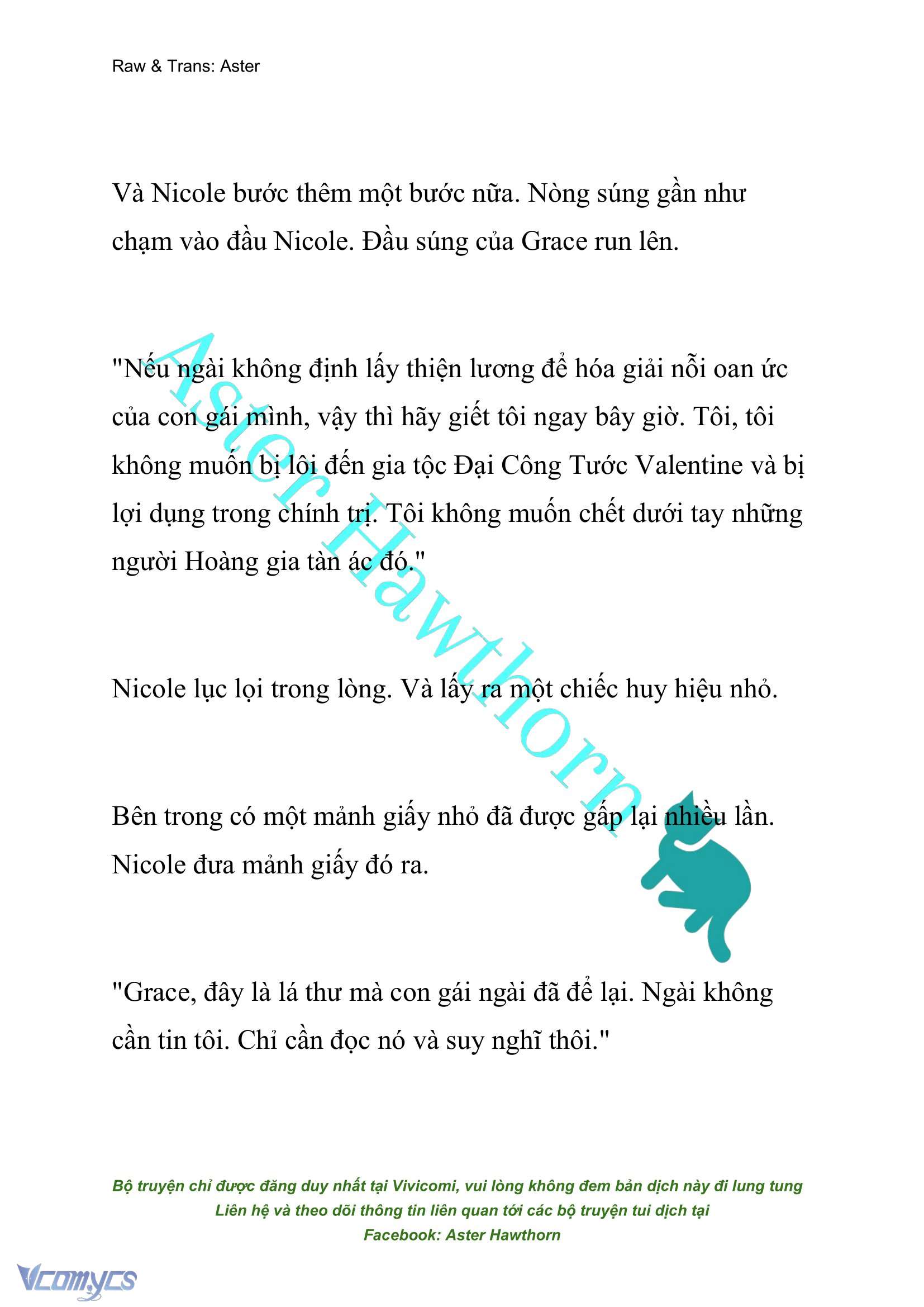 [NOVEL] Giết Cuộc Hôn Nhân Này Chap 25 - Trang 2