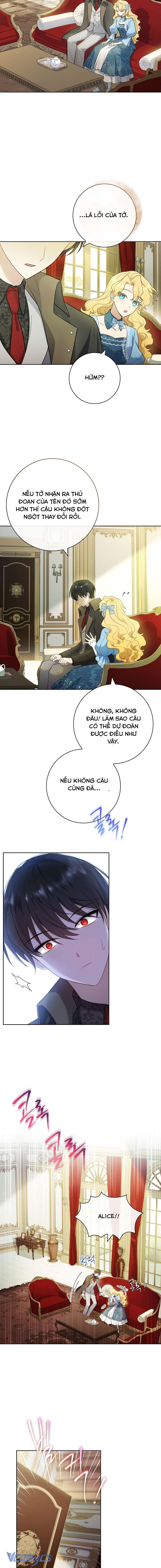 [PNT] Nam Chính À, Tôi Sẽ Tôn Trọng Sở Thích Của Anh! Chap 47 - Trang 2