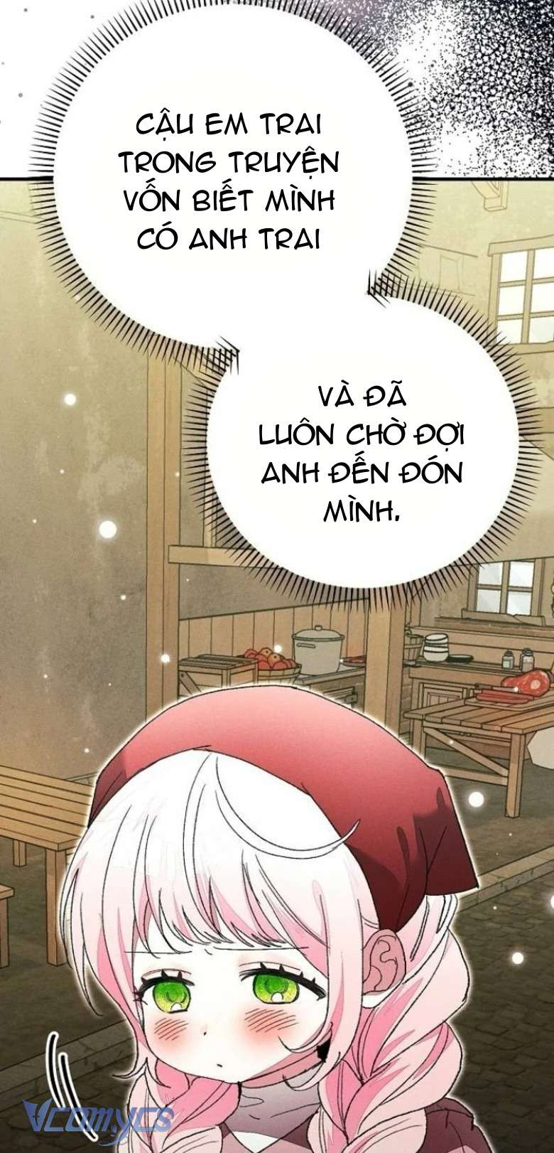 Papa Bạo Chúa, Con Sẽ Bảo Vệ Người! Chap 23 - Next Chap 24