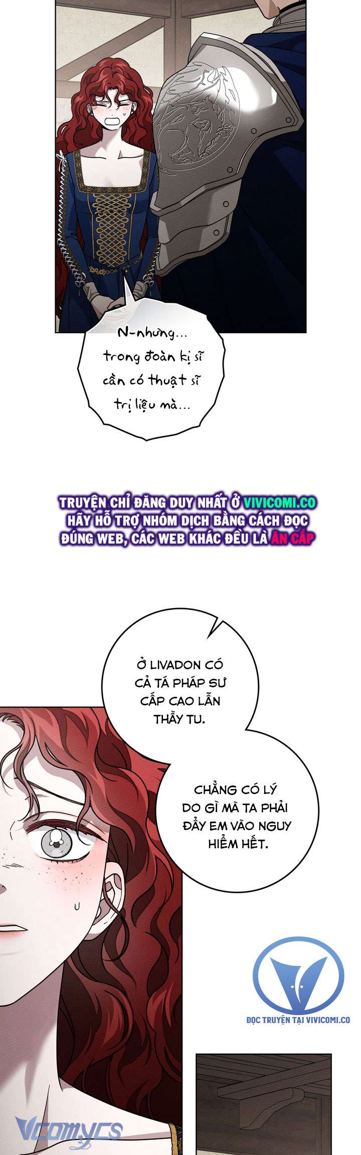 Dưới Bóng Cây Sồi Chap 111 - Trang 4