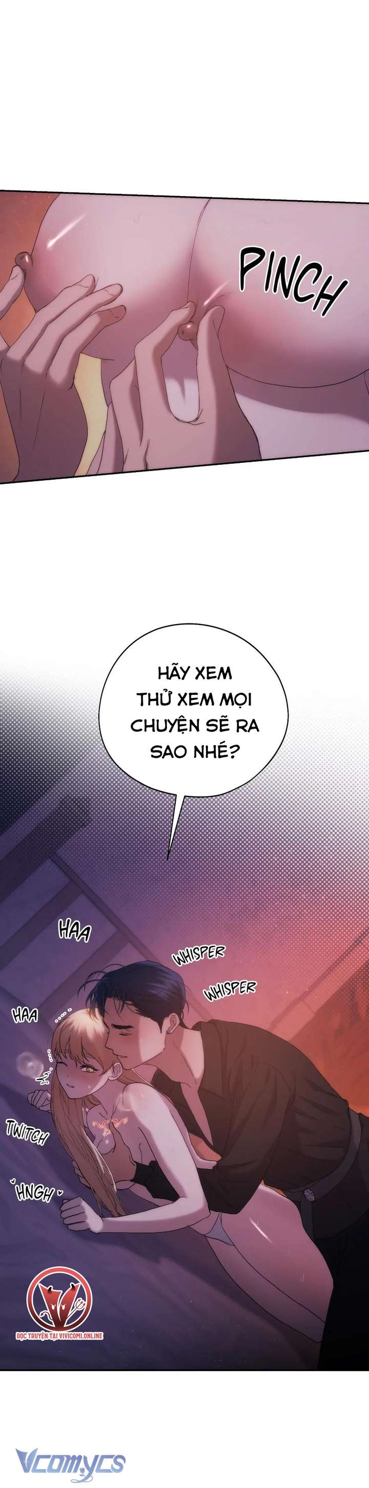 [18+] Người Em Vợ Tóc Vàng Chap 20 - Trang 2