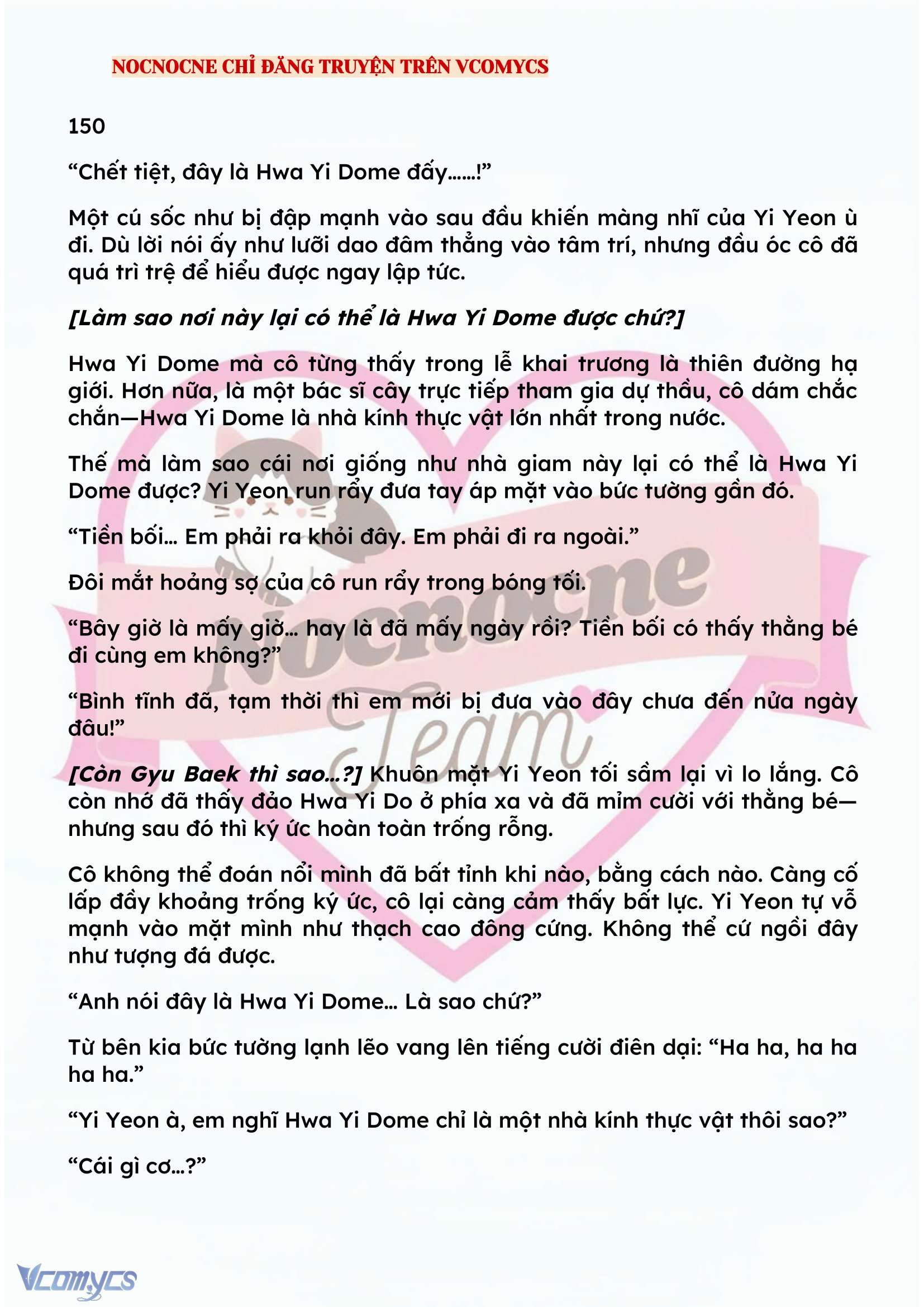 [FULL] [NOVEL] BẪY HOA Chap 150 - Trang 2