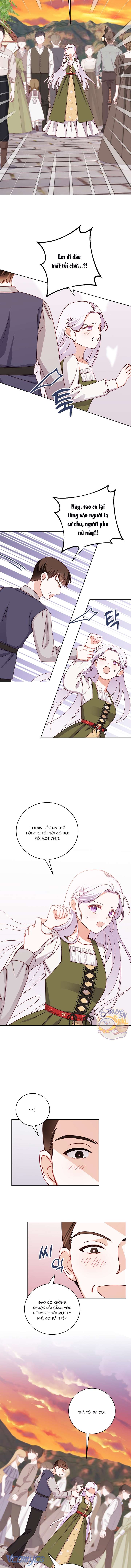 Cẩm Nang Về Ngài Công Tước Chapter 9 - Trang 3