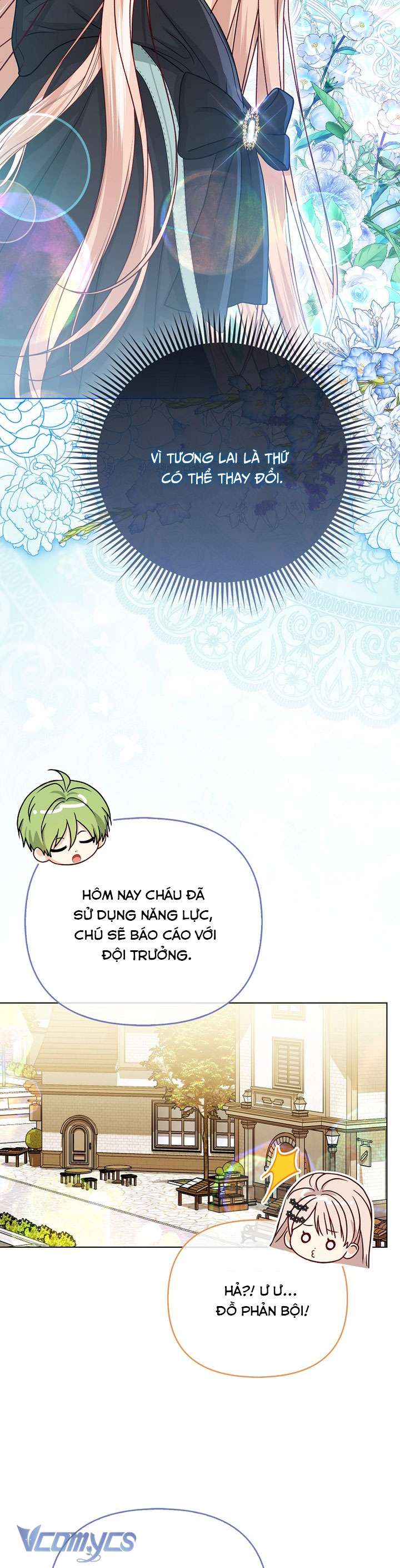 Nhân Vật Phản Diện Đều Thích Tôi Chap 61 - Next 