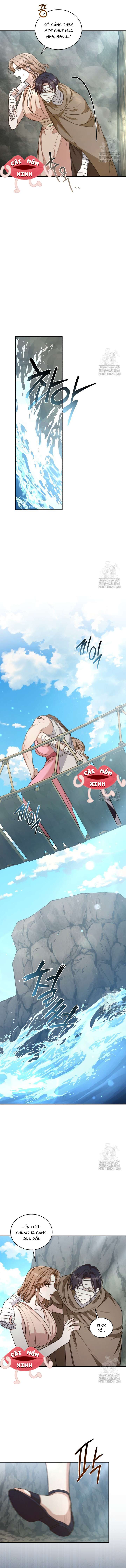 Khu Rừng Hoang Dã Khu Rừng Hoang Dã -Chap 43 - Trang 2