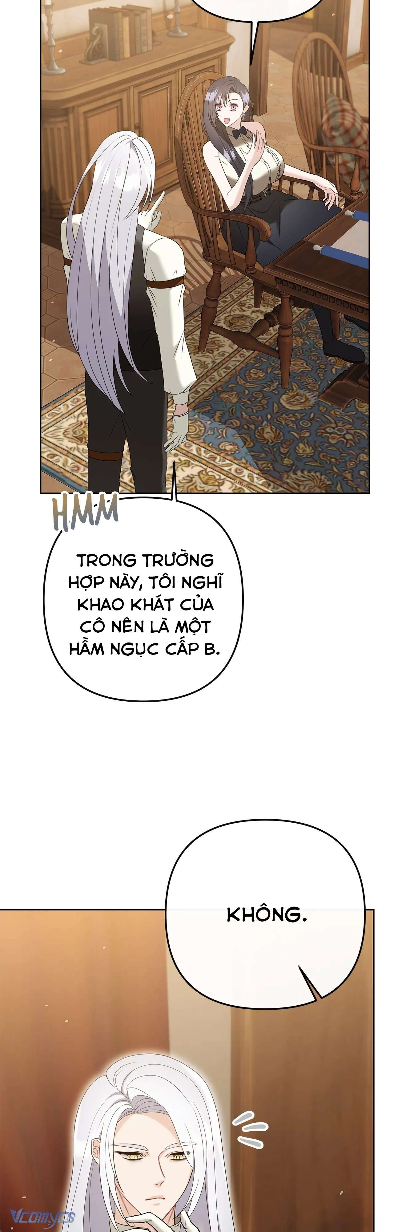 [18+] Chủ Nhân Hầm Ngục Hạng S Chap 4 - Trang 2