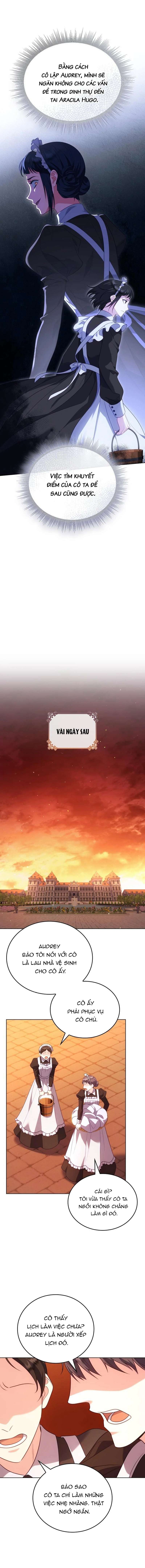 Kết cục của cuộc hôn nhân hợp đồng cao cấp Chap 19 - Trang 2