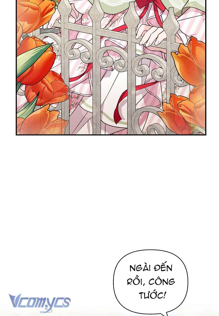 Tôi đã trở thành con gái út của công tước phản diện Chapter 7 - Trang 3