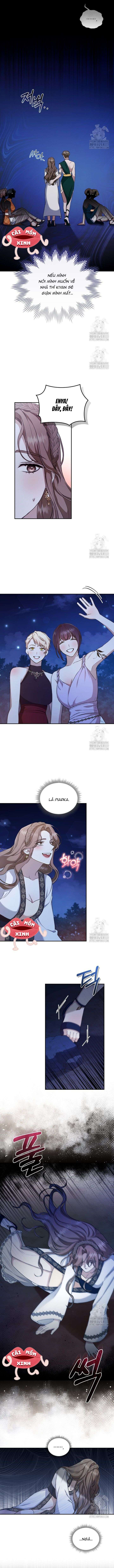 Khu Rừng Hoang Dã Khu Rừng Hoang Dã -Chap 17 - Next Khu Rừng Hoang Dã -Chap 18