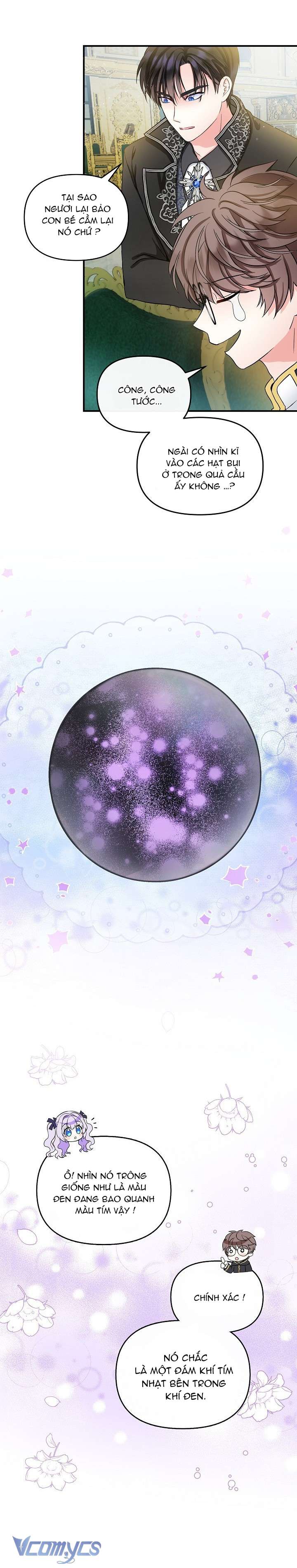 Trở Thành Con Gái Của Các Nhân Vật Chính Chapter 10 - Next Chapter 10.5